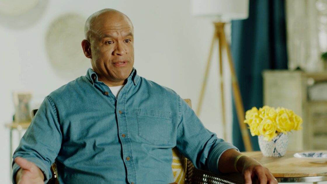 Thumbnail of a heart valve disease patient discussing his diagnosis after not taking his symptoms seriously.